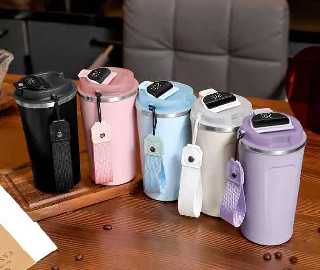 TempSmart Travel Mug