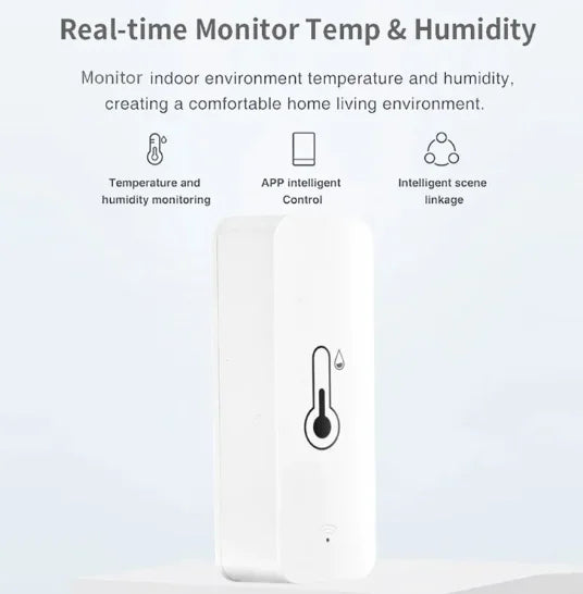 Smart Home Climate Monitor