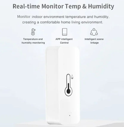 Smart Home Climate Monitor