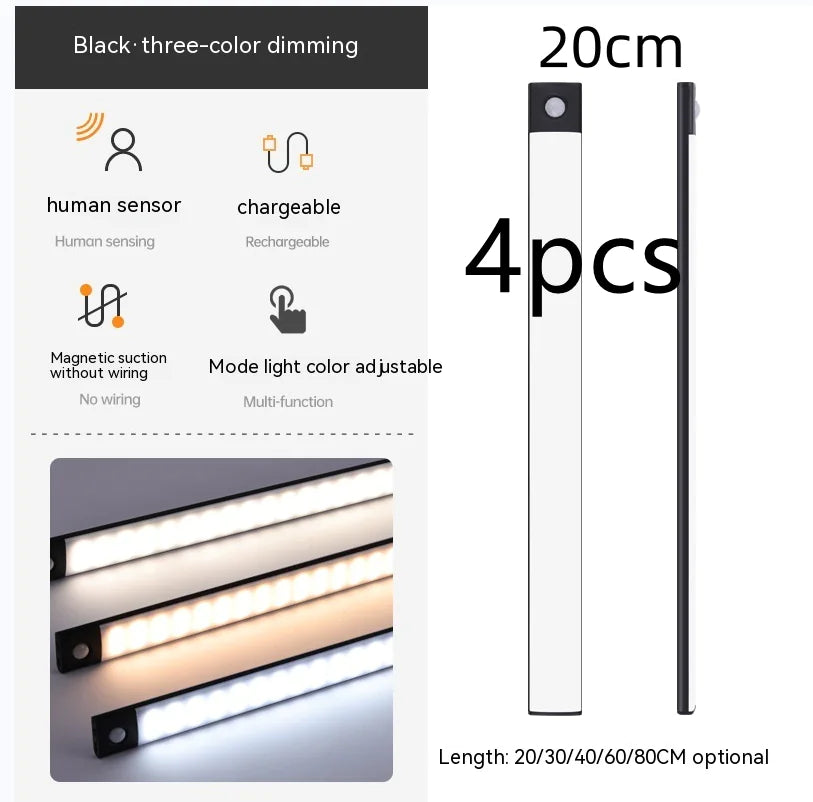 Smart Wireless Infrared Sensor Light