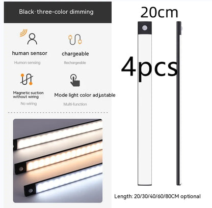 Smart Wireless Infrared Sensor Light