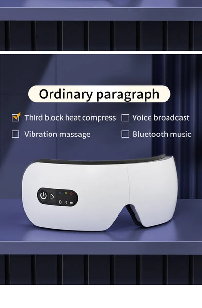EyesEase Smart Massager