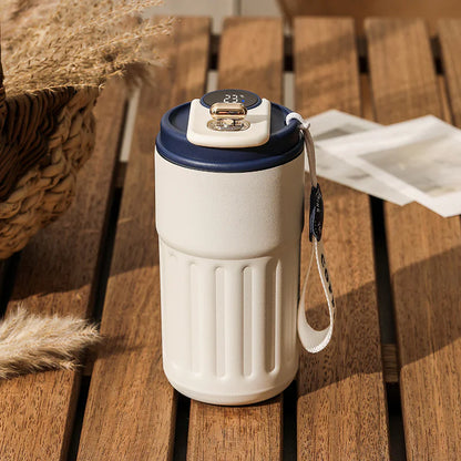 Digital Temp Insulated Flask