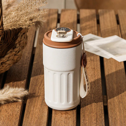 Digital Temp Insulated Flask