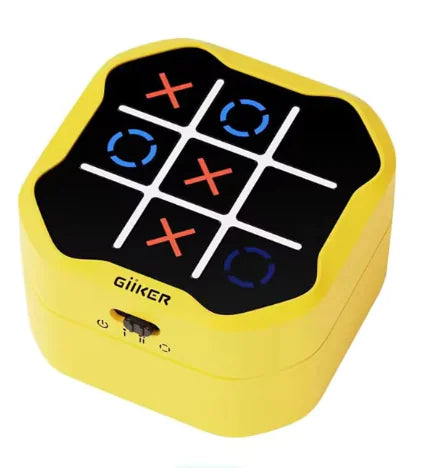 Smart Tic Tac Toe Magic Game - Multifunctional Kids Toy