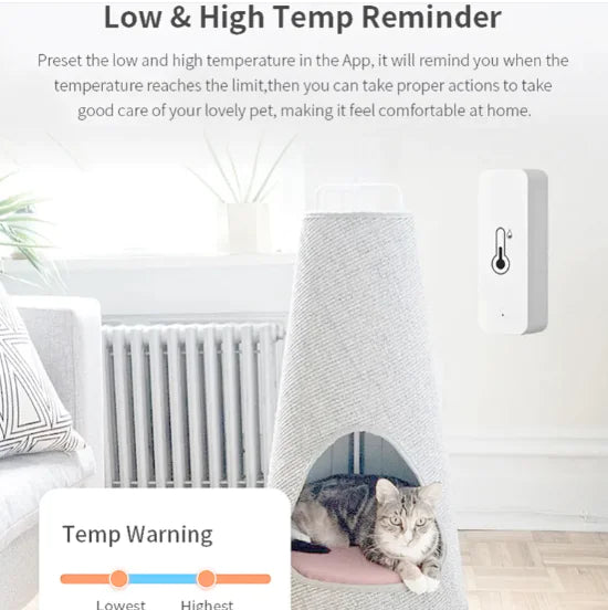 Smart Home Climate Monitor