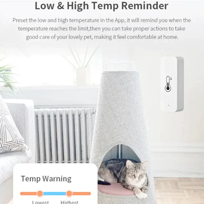 Smart Home Climate Monitor