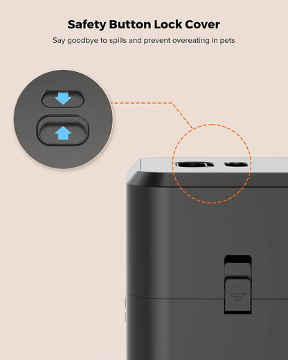 AutoServe Pet Feeder