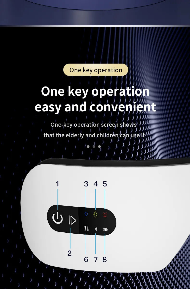 EyesEase Smart Massager