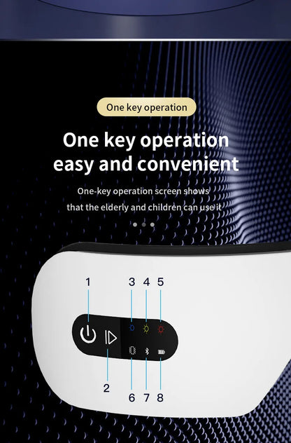 EyesEase Smart Massager