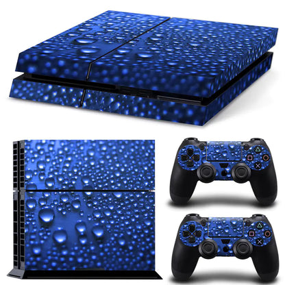 Game Console Stickers and Protective Skins