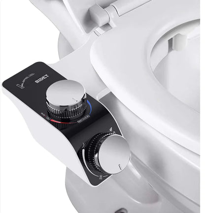 Non-Electric Smart Bidet Toilet Seat