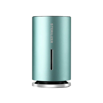 Smart Alcohol Spray Dispenser and Humidifier Device