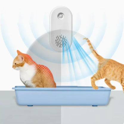 Fresh Kitty Odor Neutralizer
