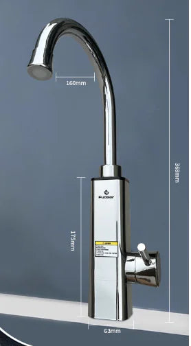 Wholesale Stainless Steel Smart Thermostatic Faucet