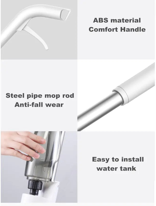 Deerma Smart Rotating Spray Mop