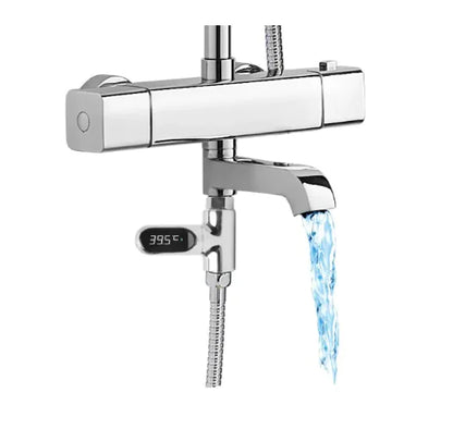AquaTemp LED Shower Guide