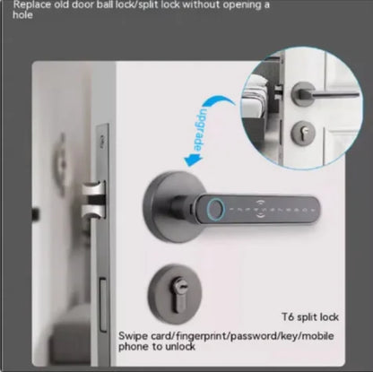 Biometric Entry Smart Lock