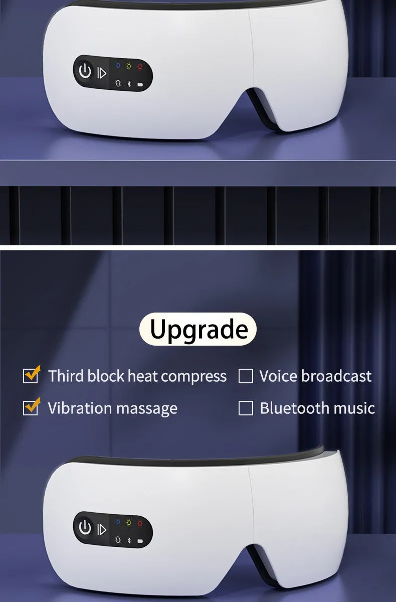 EyesEase Smart Massager