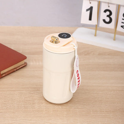Digital Temp Insulated Flask