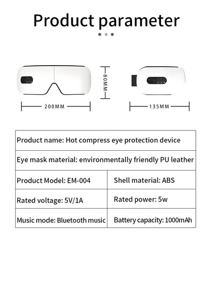 EyesEase Smart Massager
