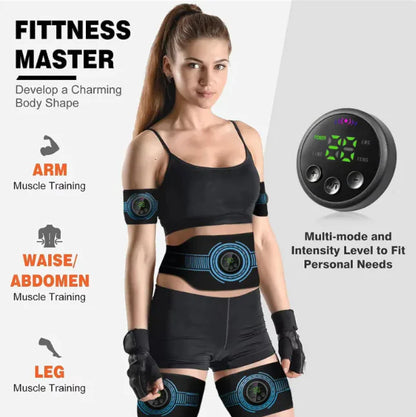 Core Sculpt Fitness Belt
