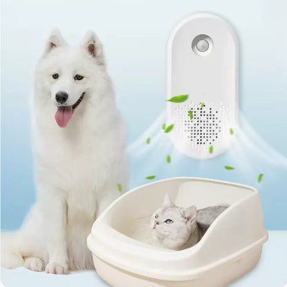 Fresh Kitty Odor Neutralizer