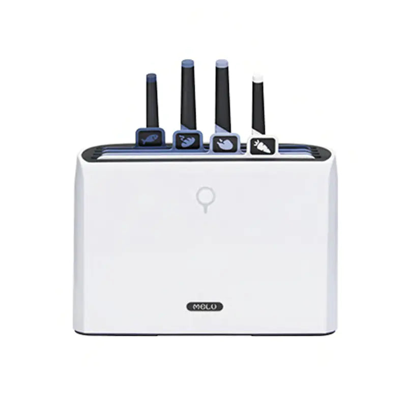 Smart Cutting Board and Knife Sterilizer Set