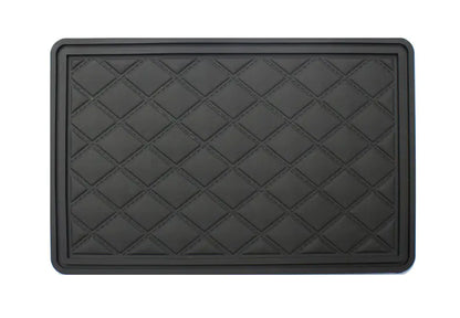 Large Creative Rhinestone Anti-Slip Car Dashboard Mat