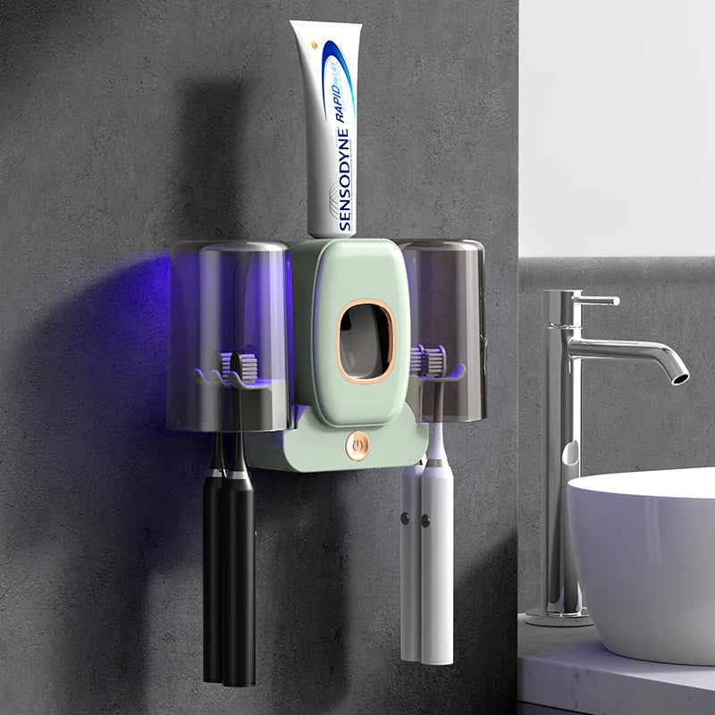 UV Toothbrush Sanitizer