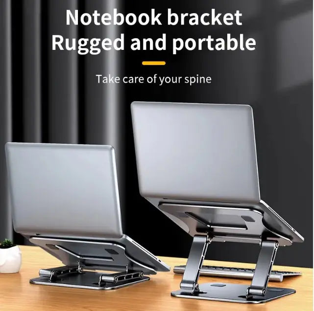 FlexView Adjustable Laptop Stand
