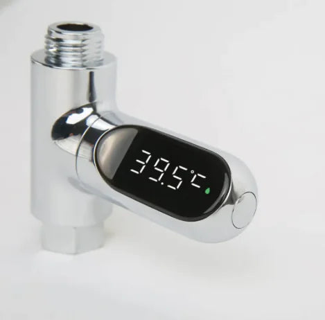 AquaTemp LED Shower Guide