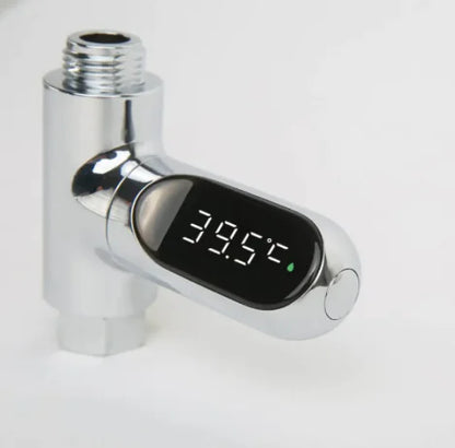 AquaTemp LED Shower Guide
