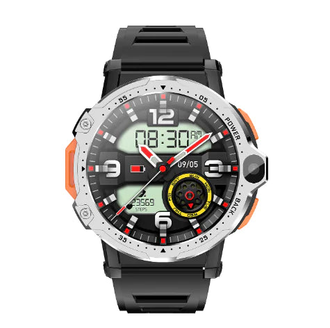 AP6 Smart Watch with Dual Camera and 4G Support