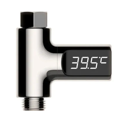 AquaTemp LED Shower Guide