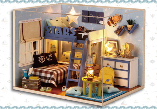 DIY Dream Angel Smart House Kit