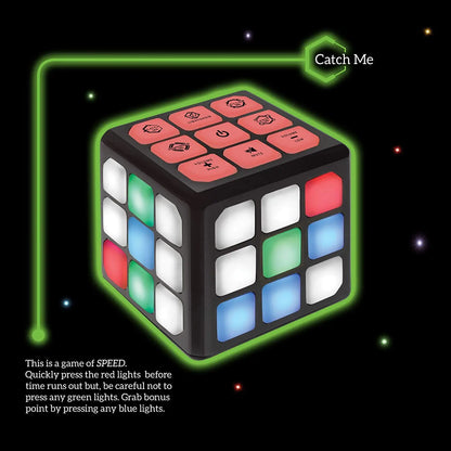 Magic Cube Decompression Smart Game for Kids