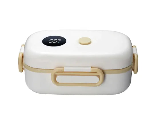 Smart Temp-Control Insulated Lunch Box