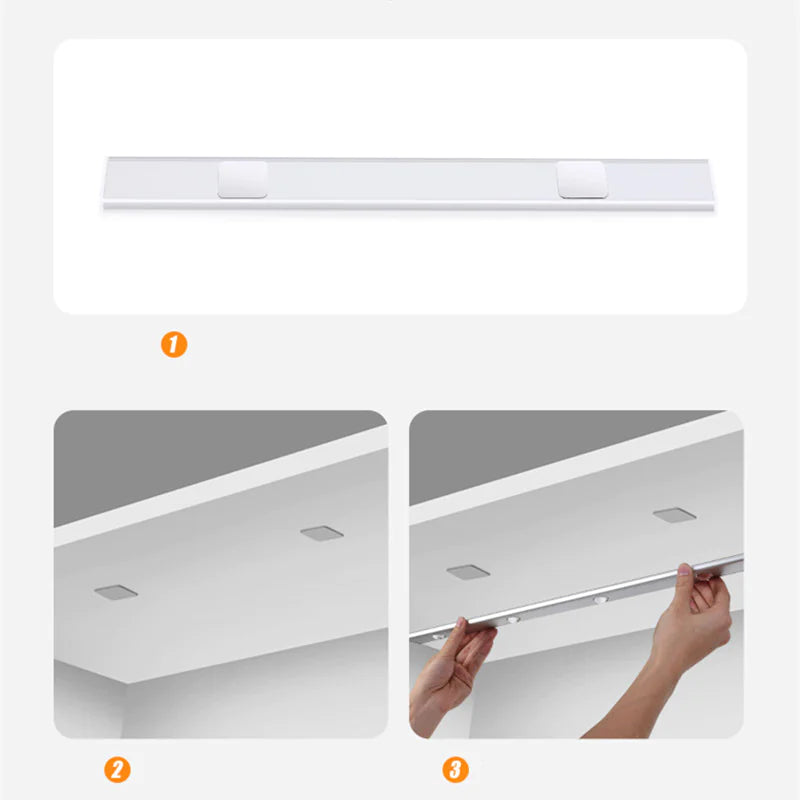 Intelli-Sense LED Light