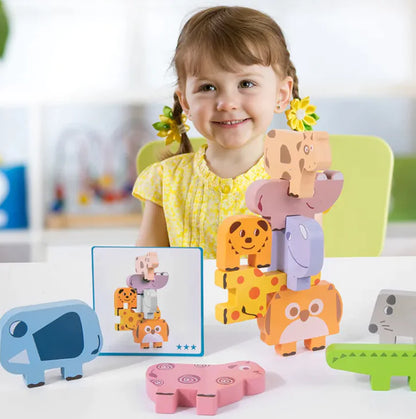 Build Smart Educational Jenga Blocks