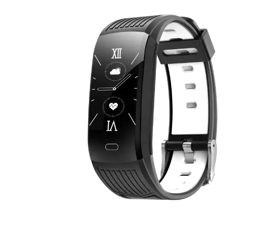 K1 Smart Bracelet and Smart Watch with Heart Rate Monitor