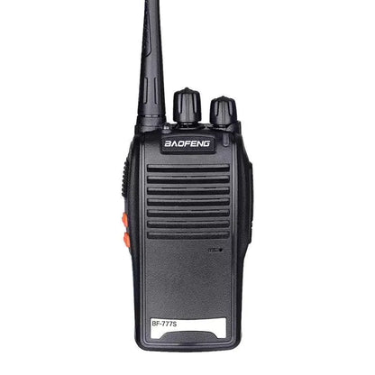 Baofeng BF777S Mini-Walkie-Talkie für den Außenbereich