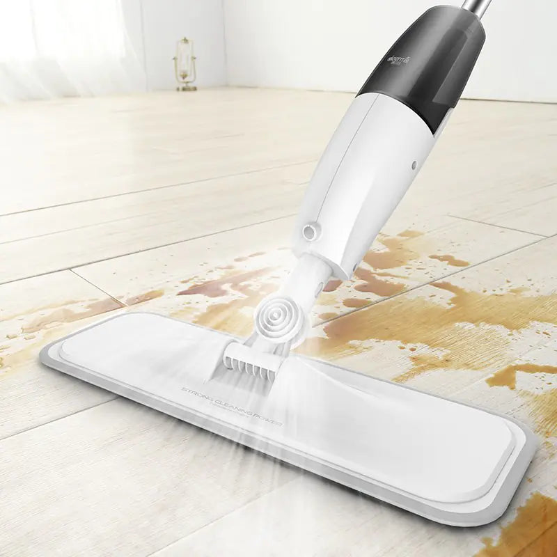 Deerma Smart Rotating Spray Mop
