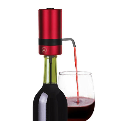 Electric Wine Aerator System
