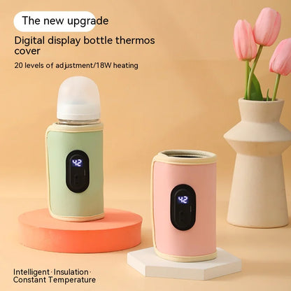 Smart Bottle Temperature