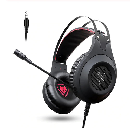 Wired Gaming Headset for PC and E-Sports Gaming