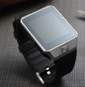 ElevateTrack Smart Timepiece
