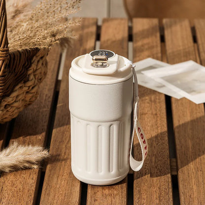 Digital Temp Insulated Flask