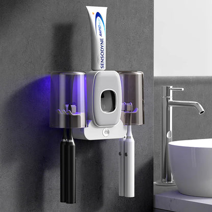 UV Toothbrush Sanitizer