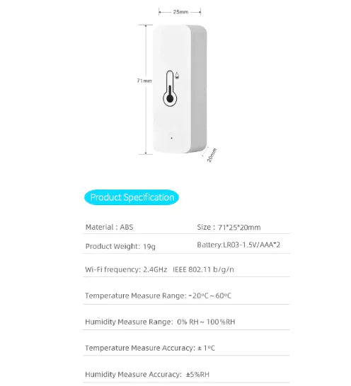 Smart Home Climate Monitor